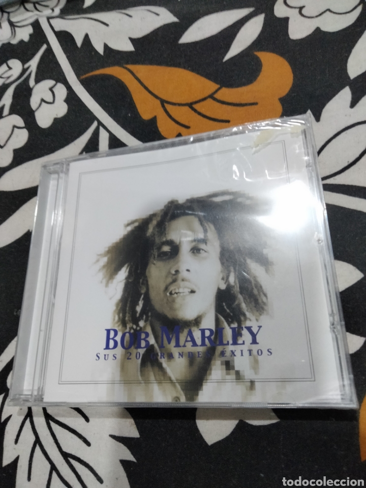 CDs de m&uacute;sica: Bob Marley Nuevo a estrenar - Foto 1