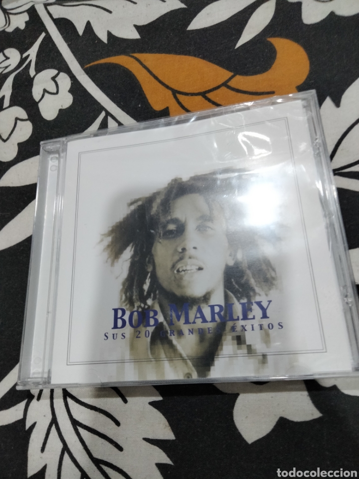CDs de m&uacute;sica: Bob Marley Nuevo a estrenar - Foto 1
