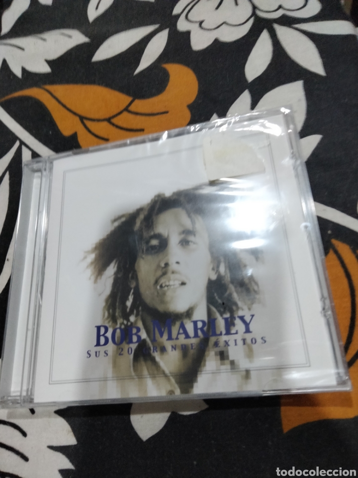 CDs de m&uacute;sica: Bob Marley Nuevo a estrenar - Foto 1
