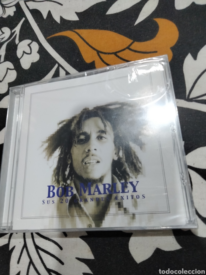 CDs de m&uacute;sica: Bob Marley Nuevo a estrenar - Foto 1