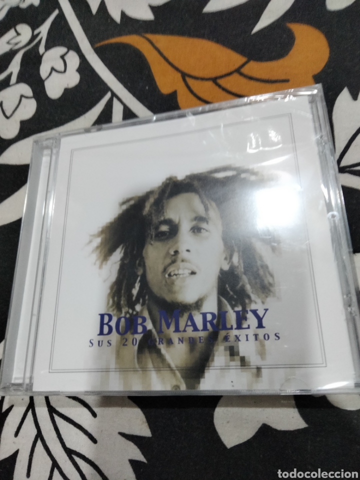 CDs de m&uacute;sica: Bob Marley Nuevo a estrenar - Foto 1