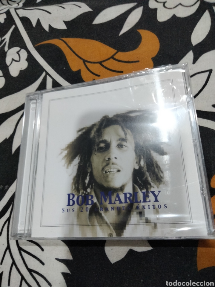 CDs de m&uacute;sica: Bob Marley Nuevo a estrenar - Foto 1