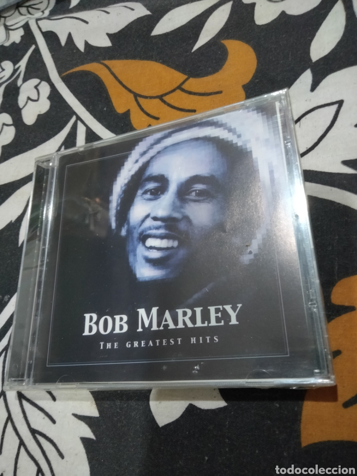 CDs de m&uacute;sica: Bob Marley Nuevo a estrenar - Foto 1