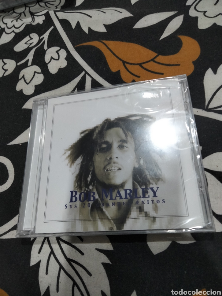 CDs de m&uacute;sica: Bob Marley Nuevo a estrenar - Foto 1