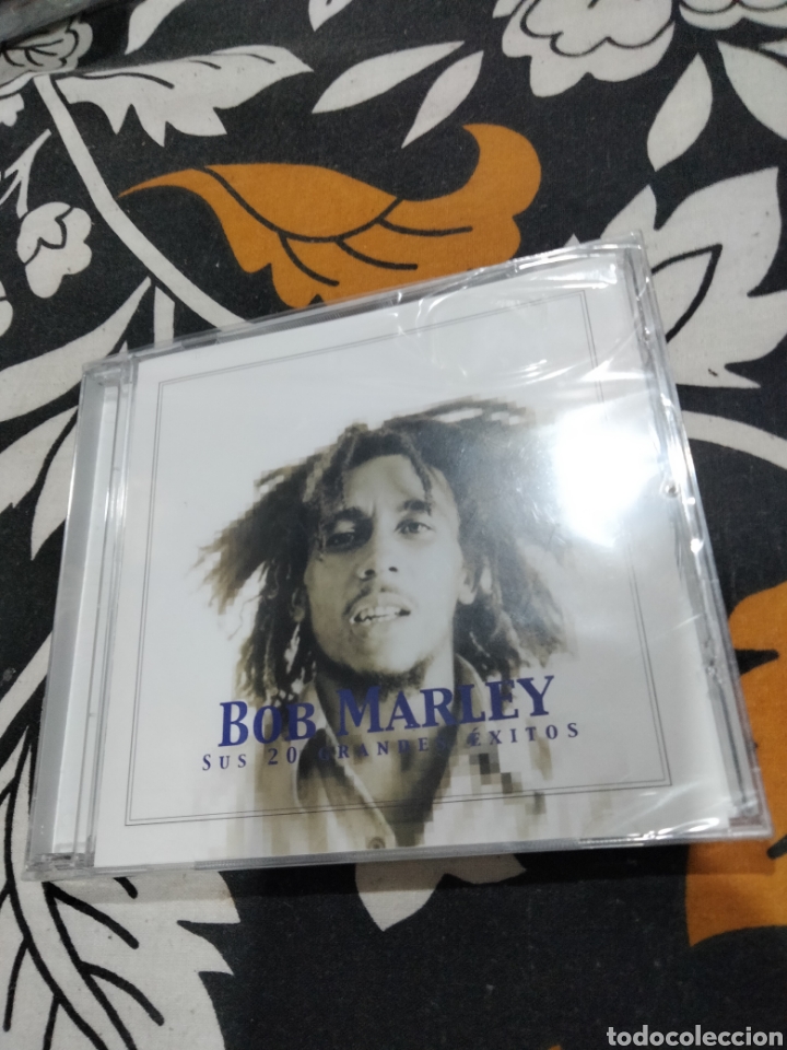 CDs de m&uacute;sica: Bob Marley Nuevo a estrenar - Foto 1