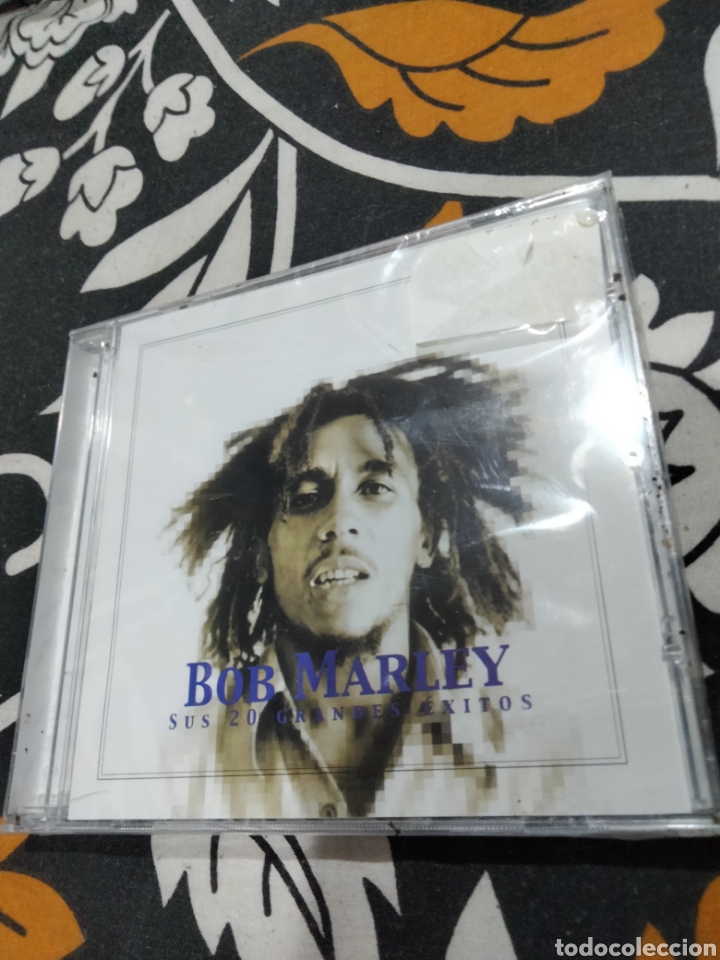 CDs de m&uacute;sica: Bob Marley Nuevo a estrenar - Foto 1