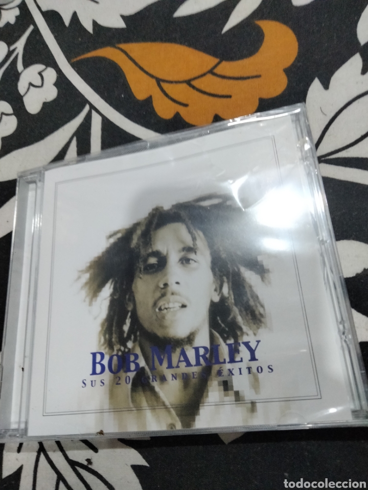 CDs de m&uacute;sica: Bob Marley Nuevo a estrenar - Foto 1