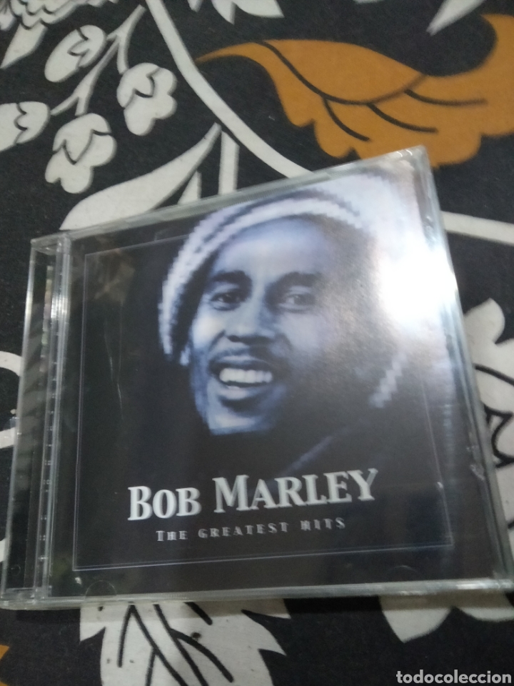 CDs de m&uacute;sica: Bob Marley Nuevo a Estrenar - Foto 1