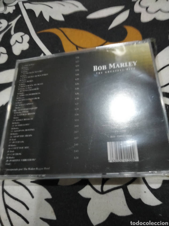 CDs de m&uacute;sica: Bob Marley Nuevo a estrenar. - Foto 2