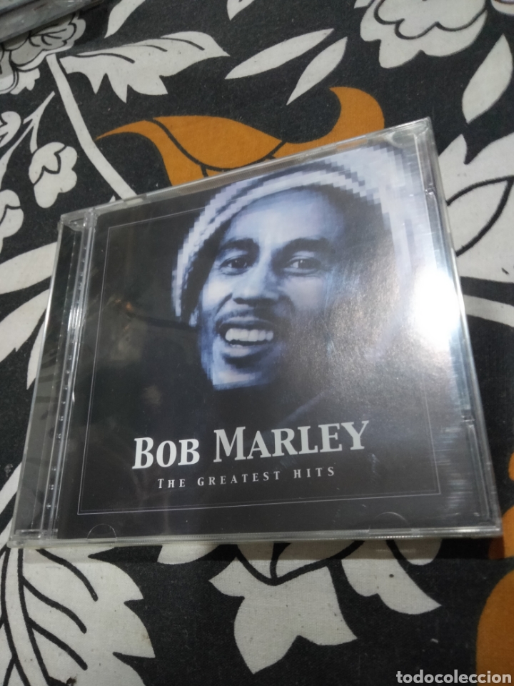 CDs de m&uacute;sica: Bob Marley Nuevo a estrenar. - Foto 1