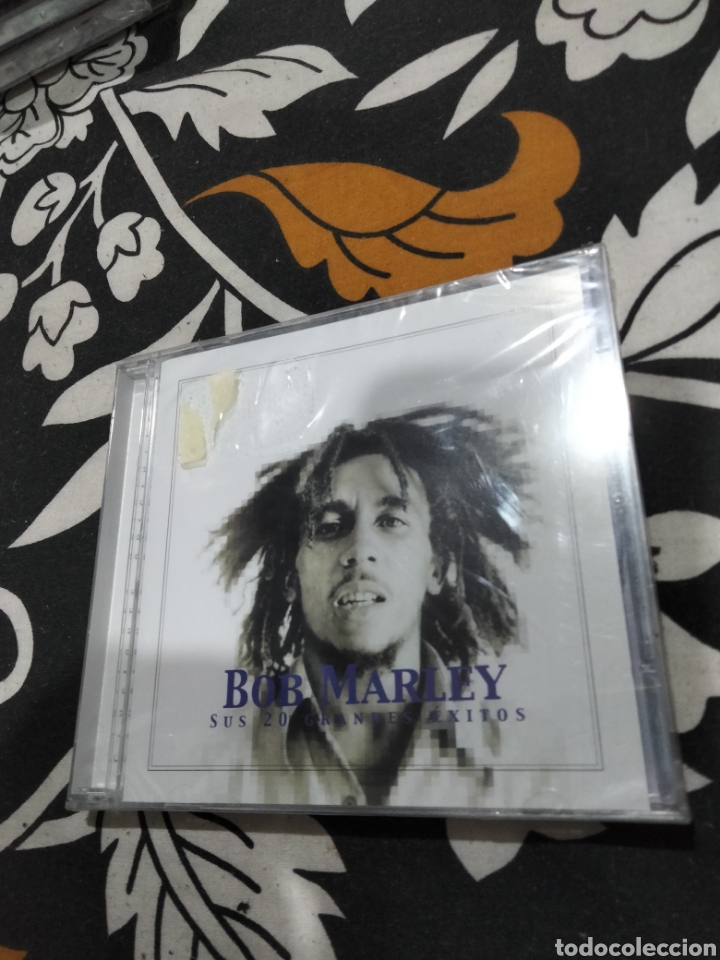 CDs de m&uacute;sica: Bob Marley Nuevo a estrenar -31 - Foto 1