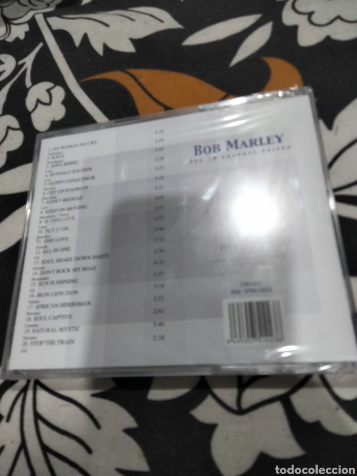 CDs de m&uacute;sica: Bob Marley Nuevo a estrenar - Foto 2