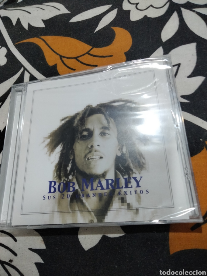 CDs de m&uacute;sica: Bob Marley Nuevo a estrenar - Foto 1