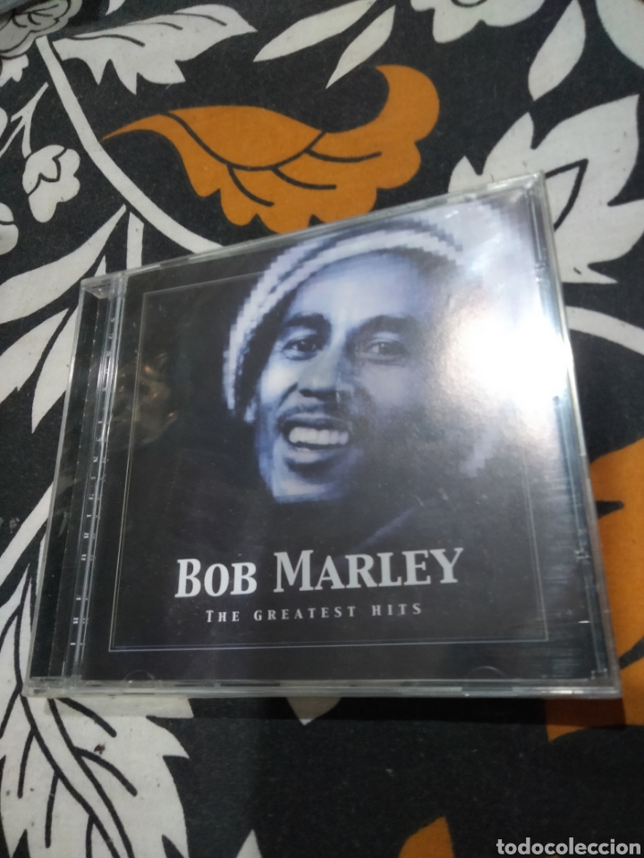 CDs de m&uacute;sica: Bob Marley Nuevo a estrenar - Foto 1