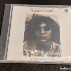 CDs de Música: JUAN PEÑA 'EL LEBRIJANO' CANTA PERSECUCIÓN / CD - UNIVERSAL / 11 TEMAS / PRECINTADO.. Lote 363254310