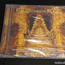 CDs de Música: ROCÍO ES MUCHO ROCÍO / CD - PRODISCO GUADALQUIVIR / 12 TEMAS / PRECINTADO.. Lote 363254970