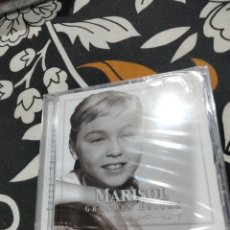 CDs de Música: MARISOL GRANDES ÉXITOS NUEVO A ESTRENAR. Lote 363255160
