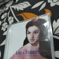 CDs de Música: LOLA FLORES NUEVO A ESTRENAR. Lote 363255750