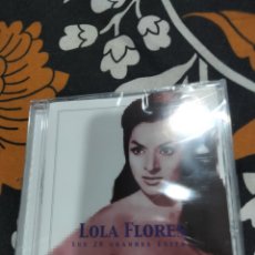 CDs de Música: LOLA FLORES NUEVO A ESTRENAR. Lote 363256270
