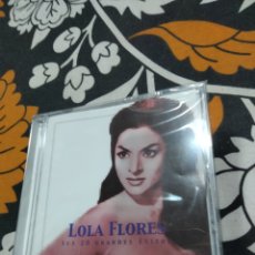 CDs de Música: LOLA FLORES NUEVO A ESTRENAR. Lote 363257025