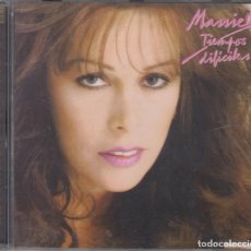 CDs de Música: MASSIEL CD TIEMPOS DIFÍCILES 1996 EMI HISTORIA DEL POP ESPAÑOL. Lote 363266105
