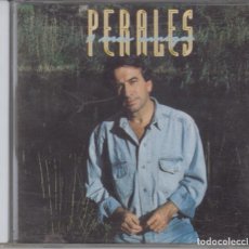 CDs de Música: JOSÉ LUIS PERALES CD A MIS AMIGOS 1990. Lote 363270300