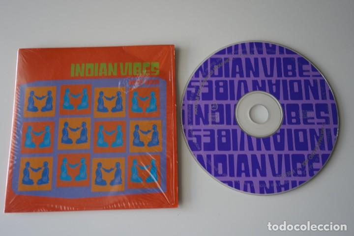 CDs de m&uacute;sica: INDIAN VIBES: Mathar. CD SINGLE. 2 TEMAS. PAUL WELLER - Foto 1