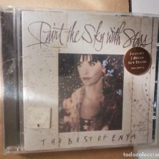 CDs de Música: THE BEST OF ENYA. Lote 363284155