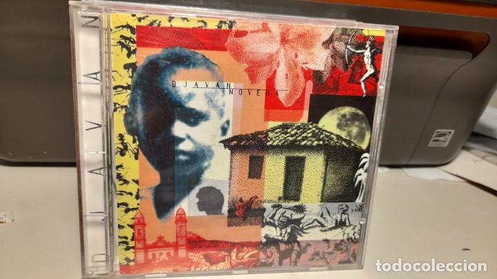 CDs de m&uacute;sica: CD DJAVAN : NOVENA ( BRASIL ) - Foto 1