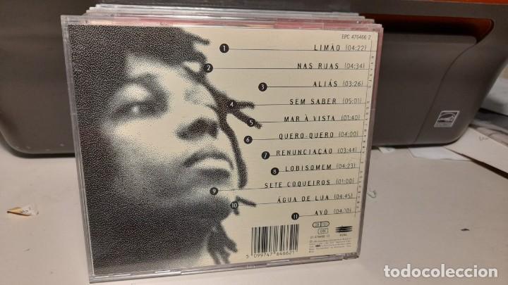 CDs de m&uacute;sica: CD DJAVAN : NOVENA ( BRASIL ) - Foto 2