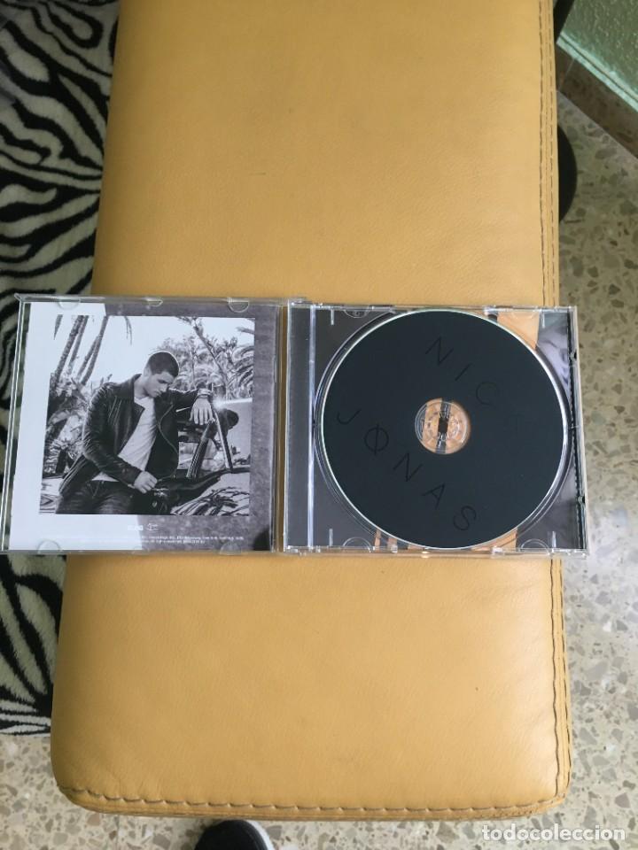CDs de m&uacute;sica: Nick Jonas &lrm;&ndash; Nick Jonas - Foto 2