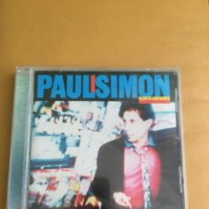 CDs de Música: PAUL SIMON ‎– HEARTS AND BONES. Lote 363307840