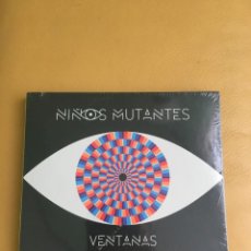 CDs de Música: NIÑOS MUTANTES ‎– VENTANAS. Lote 363307960