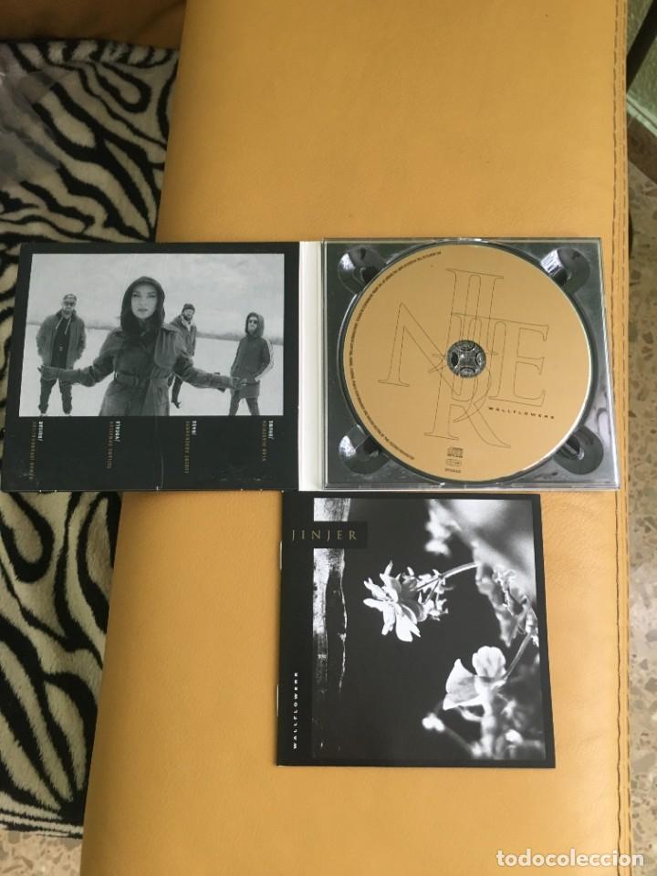 CDs de m&uacute;sica: Jinjer &ndash; Wallflowers - Foto 2