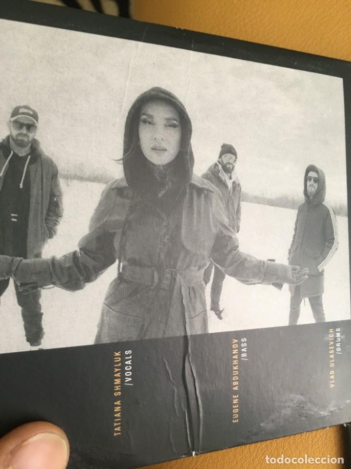 CDs de m&uacute;sica: Jinjer &ndash; Wallflowers - Foto 3