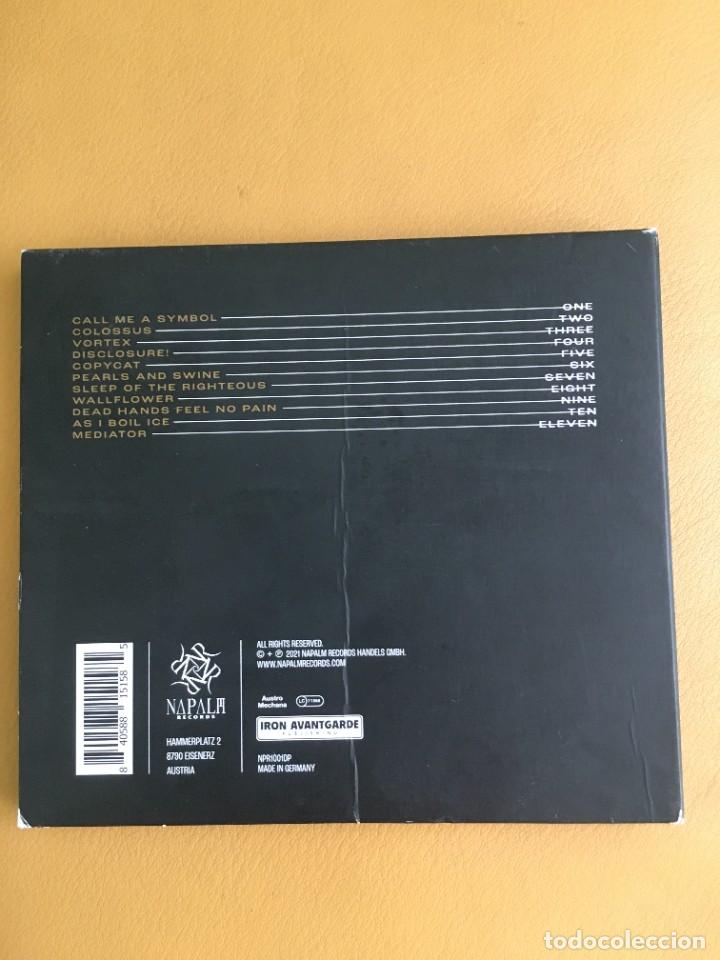 CDs de m&uacute;sica: Jinjer &ndash; Wallflowers - Foto 4