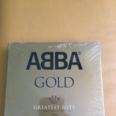 CDs de Música: ABBA ‎– GOLD (GREATEST HITS). Lote 363308235