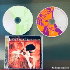 CDs de Música: JIMI HENDRIX: LIVE AT WOODSTOCK. Lote 363315615