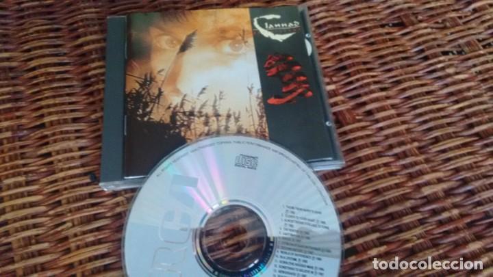 CDs de m&uacute;sica: CD-ALBUM DE CLANNAD - Foto 1