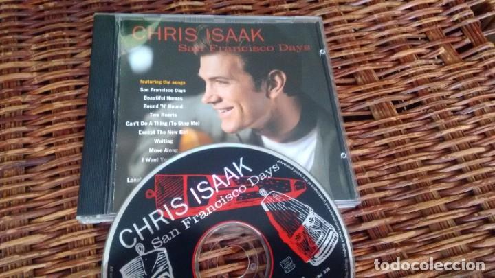 CDs de m&uacute;sica: CD-ALBUM DE CHRIS ISAAK - Foto 1