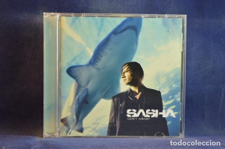 CDs de m&uacute;sica: SASHA - OPEN WATER - CD - Foto 1