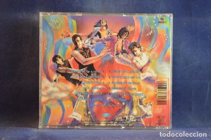 CDs de m&uacute;sica: NOISEWORKS - LOVE VERSUS MONEY - CD - Foto 2