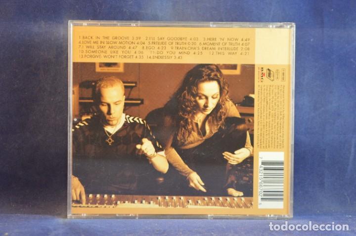 CDs de m&uacute;sica: TOTAL TOUCH - THIS WAY - CD - Foto 2