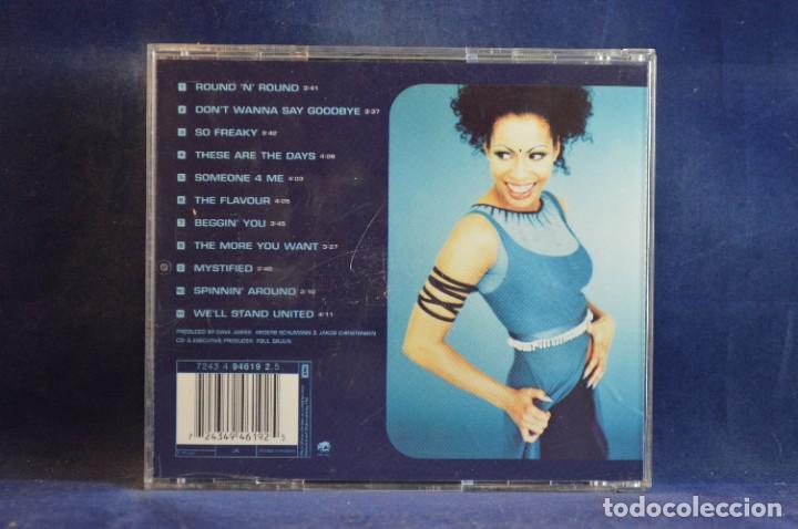 CDs de m&uacute;sica: ZINDY - ZINDY - CD - Foto 2