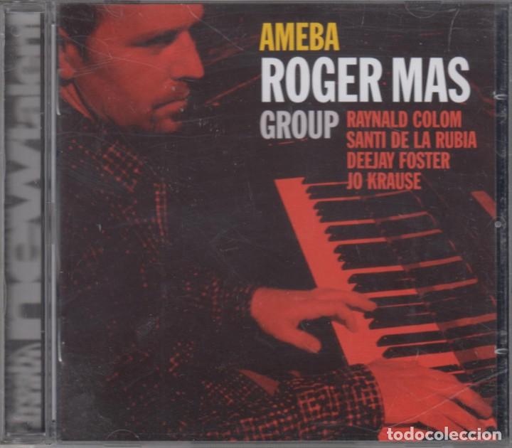 CDs de m&uacute;sica: Roger Mas Group cd Ameba 2014