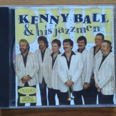 CDs de Música: CD DIXIE! - KENNY BALL & HIS JAZZMEN (HN)