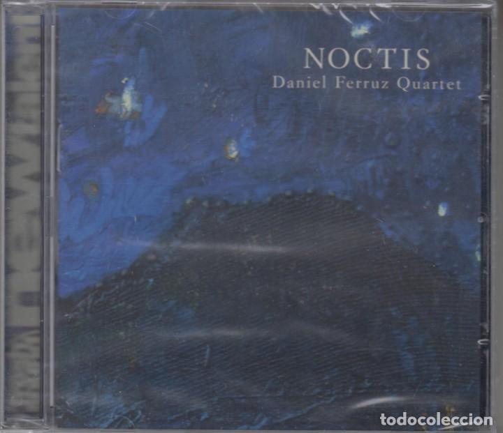 CD de M&uacute;sica: Daniel Ferruz Quartet cd Noctis 2019 Precintado