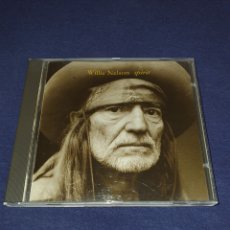 CDs de Música: WILLIE NELSON SPIRIT. Lote 363486070