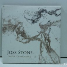 CDs de Música: DISCO CD. JOSS STONE – WATER FOR YOUR SOUL. COMPACT DISC.. Lote 363491860