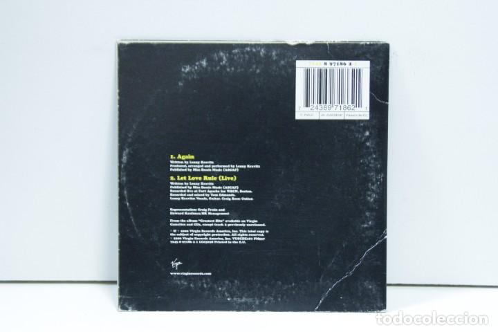 CDs de m&uacute;sica: DISCO CD. Lenny Kravitz &ndash; Again. COMPACT DISC. - Foto 2